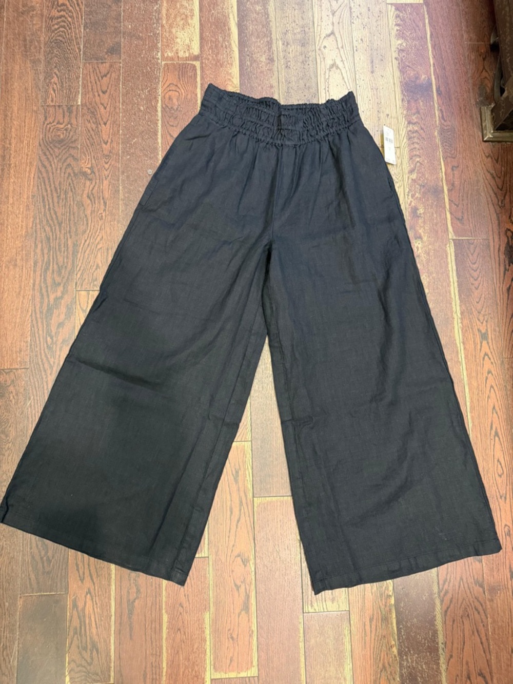 The Somerset Linen Pull-On Pants - Picture 2 of 5